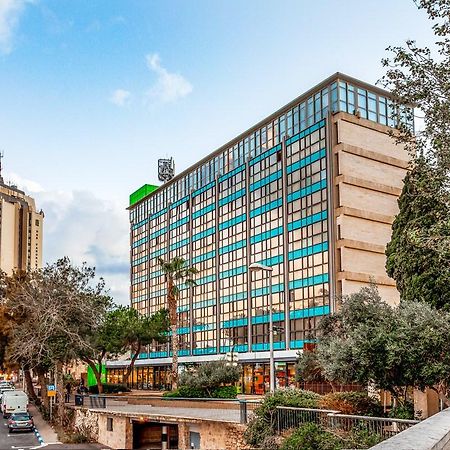 Nof Hotel Haifa Exteriér fotografie