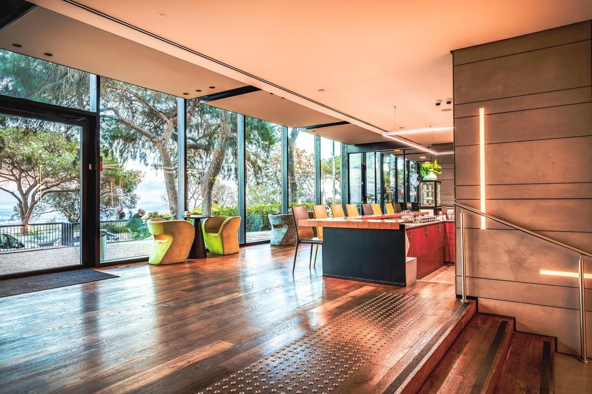 Nof Hotel Haifa Exteriér fotografie