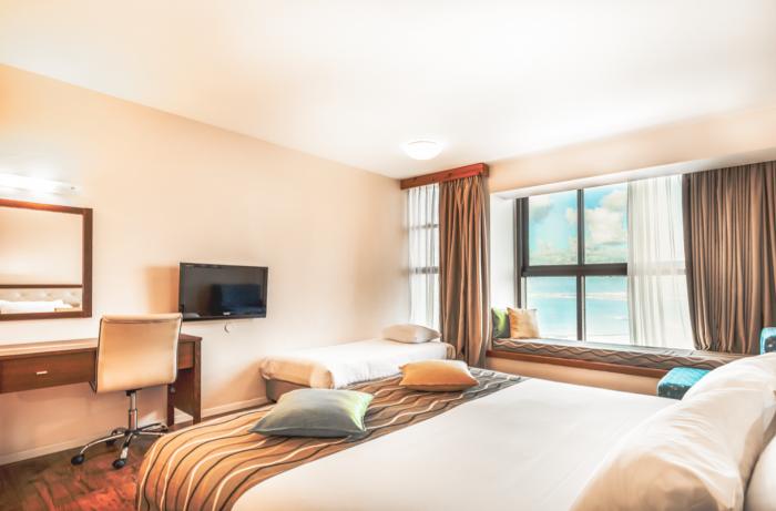 Nof Hotel Haifa Pokoj fotografie