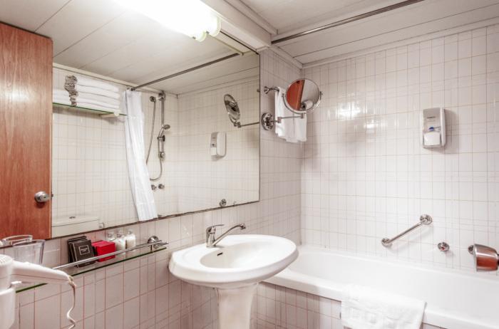 Nof Hotel Haifa Pokoj fotografie