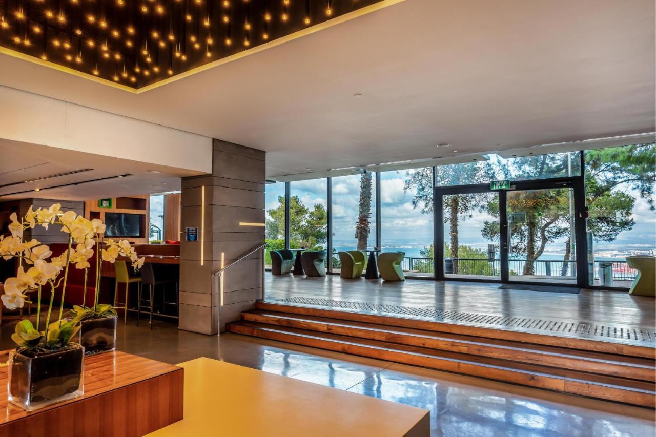 Nof Hotel Haifa Exteriér fotografie