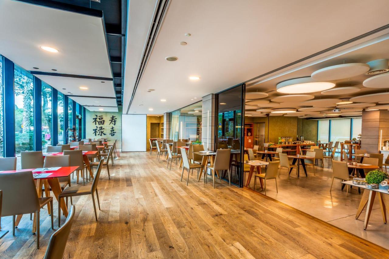 Nof Hotel Haifa Exteriér fotografie